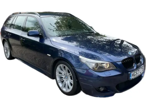BMW 525 HG57 LTU