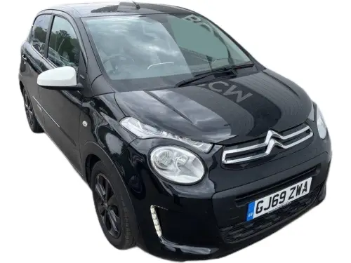 Citroën C1 GJ69 ZWA