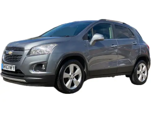 Chevrolet Trax BV63 NFY