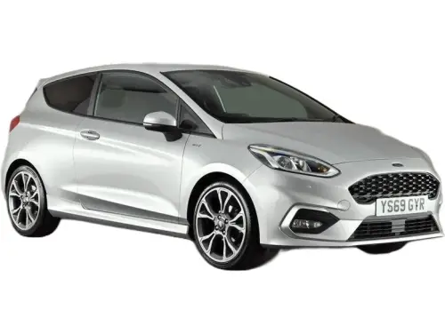 Ford Fiesta YS69 GYR