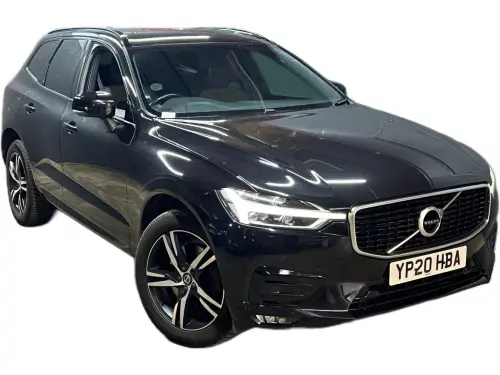 Volvo XC60 R-Design D4 Auto YP20 HBA