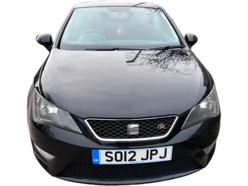 SEAT Ibiza SO12 JPJ