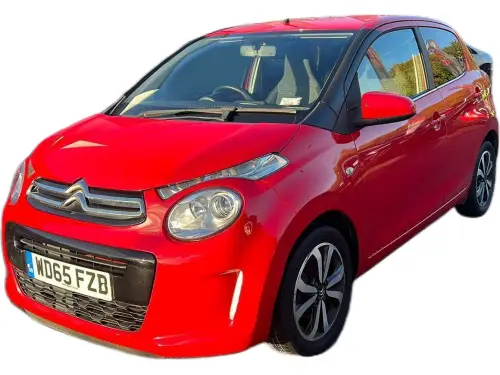 Citroën C1 WD65 FZB