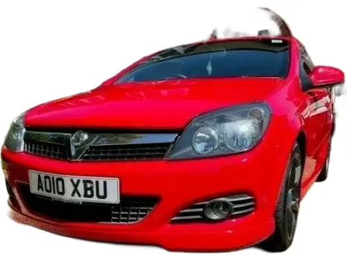 Vauxhall Astra SRi XP CDTi 98 AO10 XBU