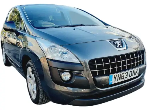 Peugeot 3008 Active E-HDi S-A YN63 ONK