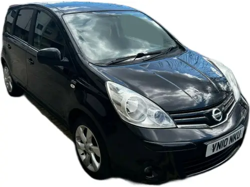 Nissan Note N-TEC VN10 NKU