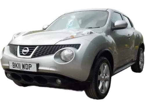 Nissan Juke Acenta BK11 WDP
