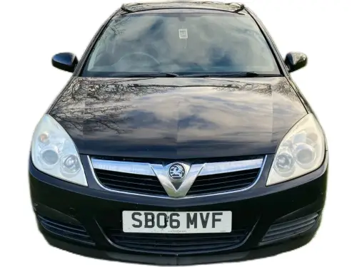 Vauxhall Vectra Club CDTi 120 SB06 MVF