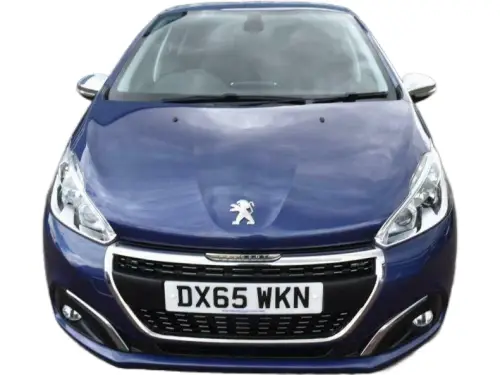 Peugeot 208 Allure S/S S-A DX65 WKN