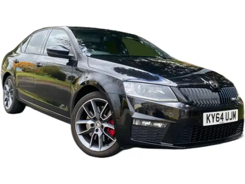 Škoda Octavia vRS TSI KY64 UJM