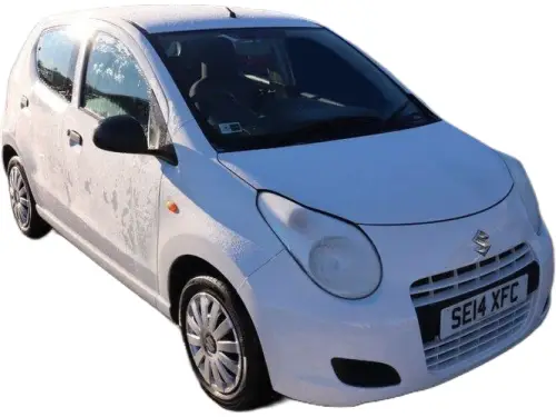 Suzuki Alto SE14 XFC