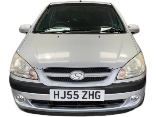 Hyundai Getz HJ55 ZHG