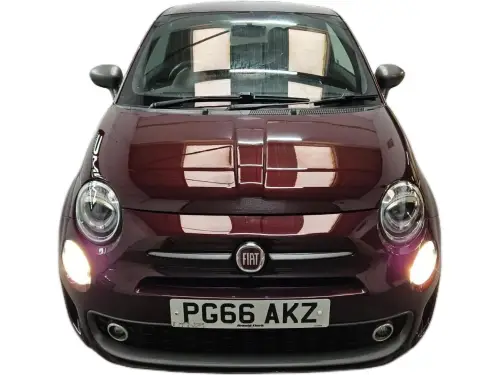 Fiat 500 PG66 AKZ