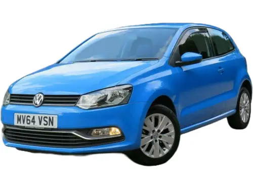 Volkswagen Polo SE MV64 VSN