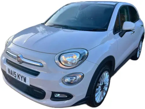 Fiat 500X NA15 KYW
