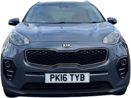 Kia Sportage PK16 TYB