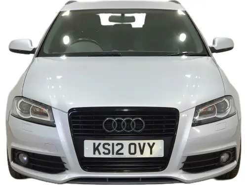 Audi A3 S Line Special ED TDI KS12 OVY