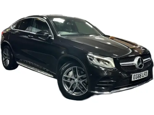 Mercedes-Benz GLC EG66 LFO