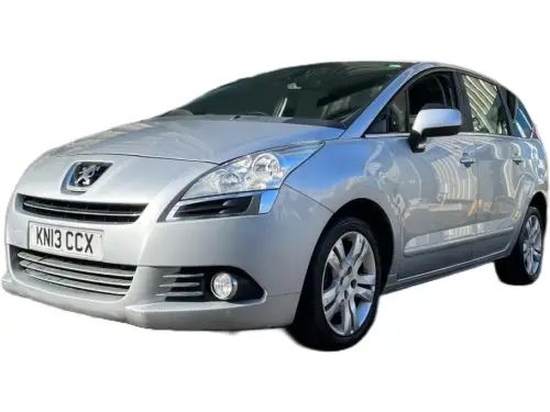 Peugeot 5008 KN13 CCX