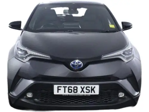 Toyota C-HR FT68 XSK