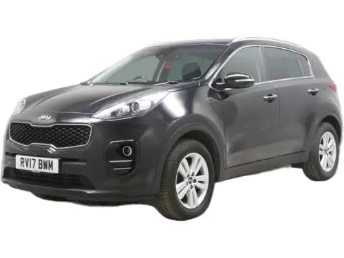 Kia Sportage RV17 BWM