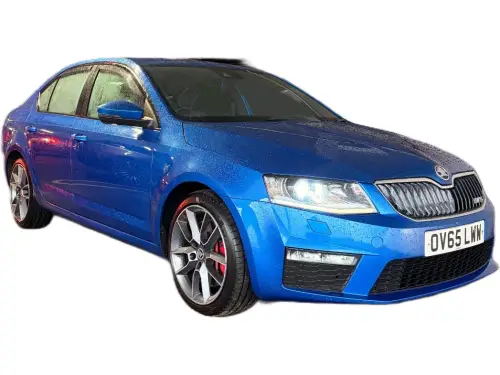 Škoda Octavia OV65 LWW