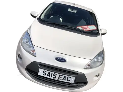 Ford KA SA15 EAC