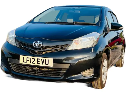 Toyota Yaris LF12 EVU