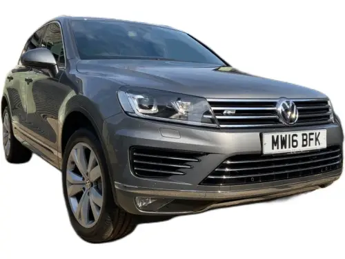 Volkswagen Touareg MW16 BFK