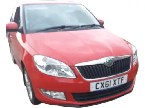 Škoda Fabia CX61 XTF