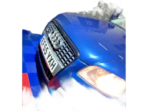 Audi A4 S Line T FSI Quattro EF55 YXH