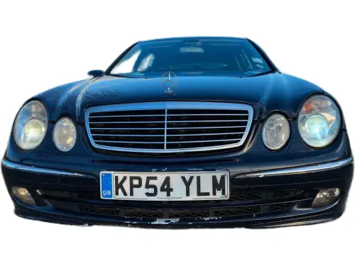 Mercedes-Benz E KP54 YLM