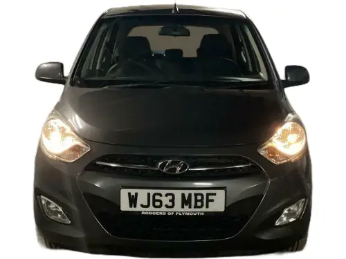 Hyundai I10 Active WJ63 MBF