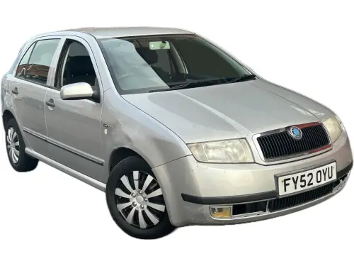Škoda Fabia FY52 OYU