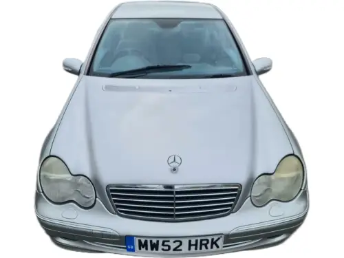 Mercedes-Benz C MW52 HRK