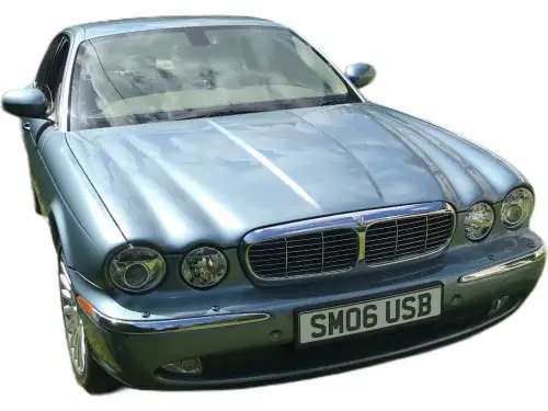 Jaguar XJ SM06 USB