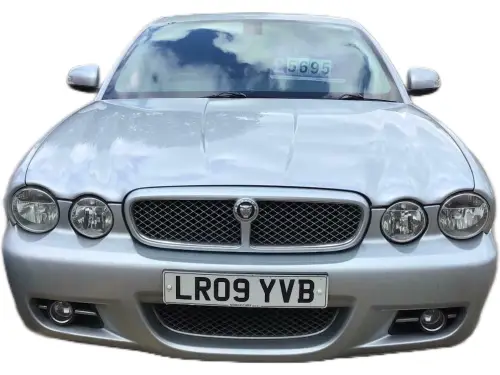 Jaguar XJ Executive V6 LWB Auto LR09 YVB