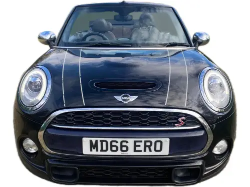 MINI Cooper S MD66 ERO