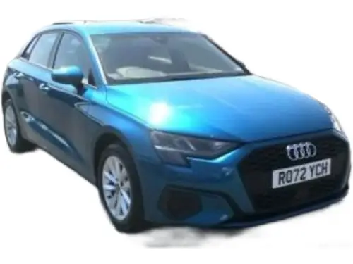 Audi A3 Technik 30 TFSI MHEV S-A RO72 YCH