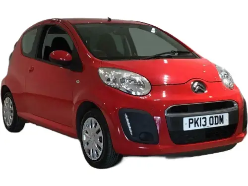 Citroën C1 VTR PK13 ODM