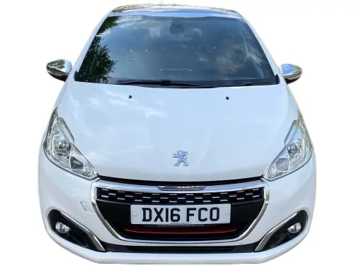 Peugeot 208 DX16 FCO