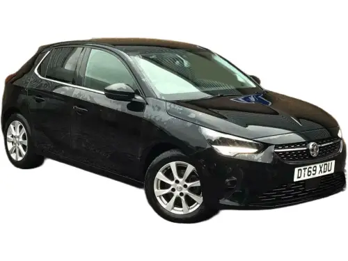 Vauxhall Corsa Elite Nav Turbo DT69 XDU