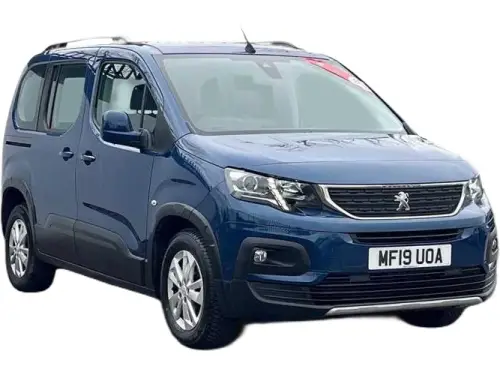 Peugeot Rifter MF19 UOA