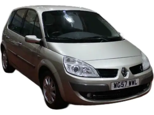 Renault Scenic DYN VVT A WG57 WWL