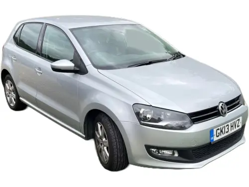 Volkswagen Polo GK13 HVZ