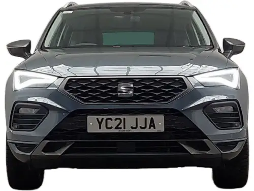 SEAT Ateca FR TDI 4Drive S-A YC21 JJA