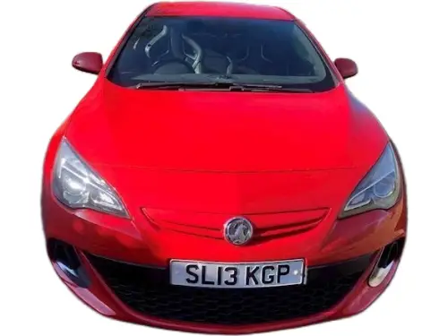 Vauxhall Astra VXR SL13 KGP