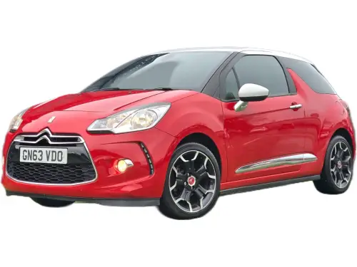 Citroën DS3 GN63 VDO
