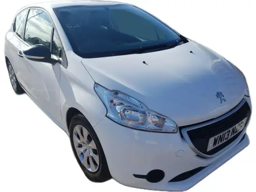 Peugeot 208 Access WN13 NZG