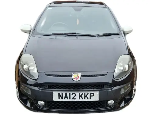 Abarth Punto NA12 KKP
